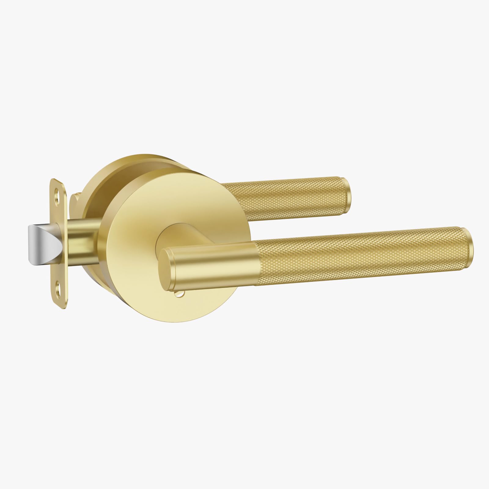 Brushed Gold