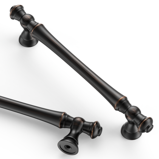 Asidrama 3768 Oil Rubbed Bronze 10 Pack Kitchen Cabinet Pulls