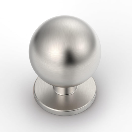 Linea 1038 Round Cabinet Knobs