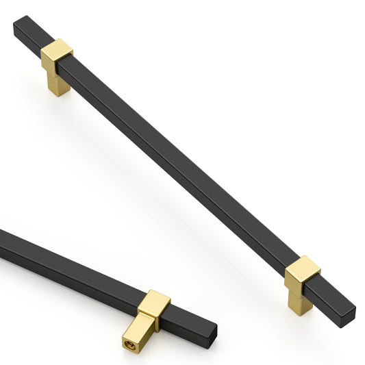 Modern Minimalist Square Cabinet Pull 4638