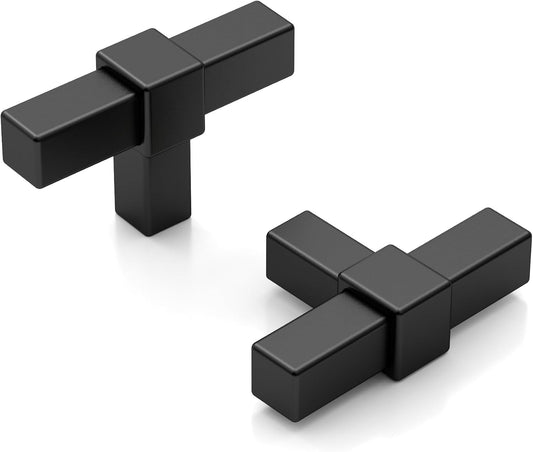 Modern Minimalist Square Cabinet Knob 4638