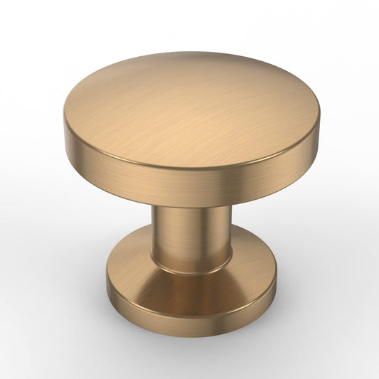 Linea 3835 Round Cabinet  Knobs