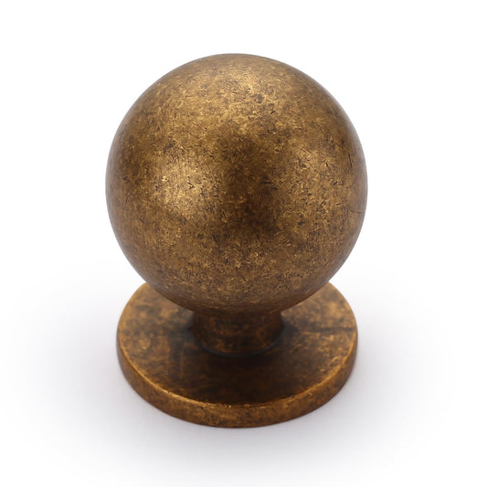 Linea 1038 Round Cabinet Knobs