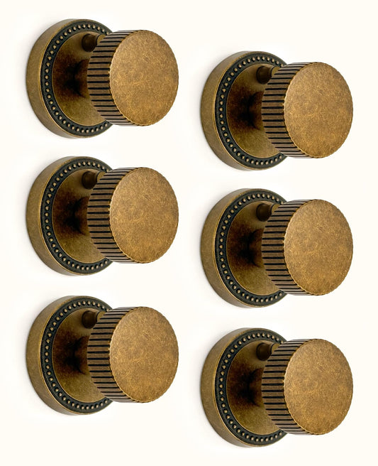 Vero 12-210 Privacy Door Knobs